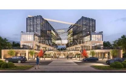 Office Space - Studio for sale in Livelli Mall - North Teseen St. - The 5th Settlement - New Cairo City - Cairo