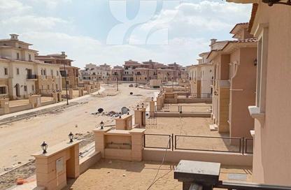 Villa - 3 Bedrooms - 3 Bathrooms for sale in City Gate - 5th Settlement Compounds - The 5th Settlement - New Cairo City - Cairo