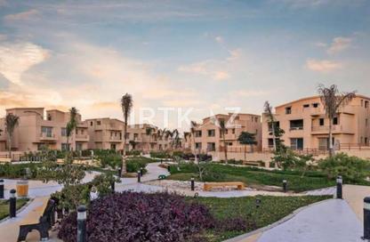 Villa - 6 Bedrooms - 7+ Bathrooms for sale in Aswar Residence - 5th Settlement Compounds - The 5th Settlement - New Cairo City - Cairo