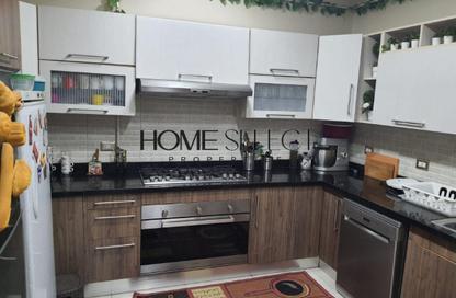 Apartment - 3 Bedrooms - 3 Bathrooms for rent in Westown - Sheikh Zayed Compounds - Sheikh Zayed City - Giza