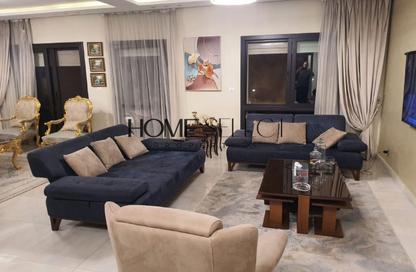 Apartment - 3 Bedrooms - 3 Bathrooms for rent in Westown - Sheikh Zayed Compounds - Sheikh Zayed City - Giza