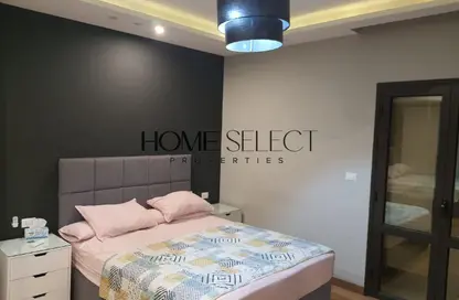 شقة - 3 غرف نوم - 3 حمامات للايجار في ويستاون - كمبوندات الشيخ زايد - الشيخ زايد - الجيزة