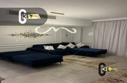 Apartment - 3 Bedrooms - 2 Bathrooms for rent in Privado - Madinaty - Cairo