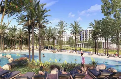 Penthouse - 4 Bedrooms - 4 Bathrooms for sale in Zed East - 5th Settlement Compounds - The 5th Settlement - New Cairo City - Cairo