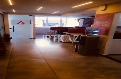 Office Space - Studio - 1 Bathroom for rent in Downtown - 5th Settlement Compounds - The 5th Settlement - New Cairo City - Cairo