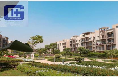 Apartment - 2 Bedrooms - 2 Bathrooms for sale in Moon Residences - Fifth Square - The 5th Settlement - New Cairo City - Cairo