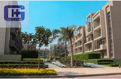 Apartment - 2 Bedrooms - 2 Bathrooms for sale in Moon Residences - Fifth Square - The 5th Settlement - New Cairo City - Cairo