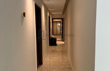 Apartment - 3 - 3 for rent in Lake View Residence - 5th Settlement Compounds - The 5th Settlement - New Cairo City - Cairo