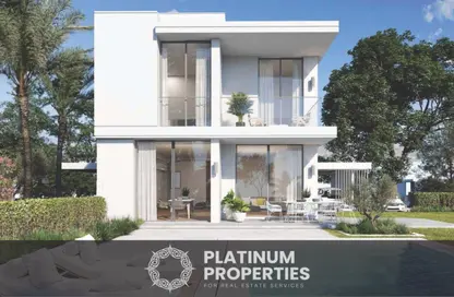 فيلا - 5 غرف نوم - 5 حمامات للبيع في سول الساحل الشمال - قسم الضبعة - الساحل الشمالي