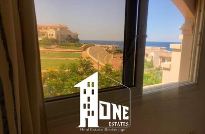 Chalet - 3 Bedrooms - 2 Bathrooms for sale in La Vista 2 - La Vista - Al Ain Al Sokhna - Suez