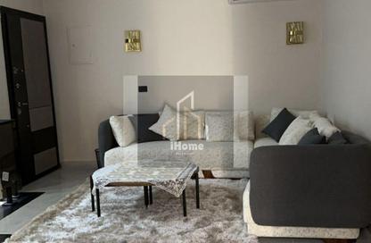 Duplex - 3 Bedrooms - 3 Bathrooms for rent in Garden Residence - Hyde Park - New Cairo City - Cairo