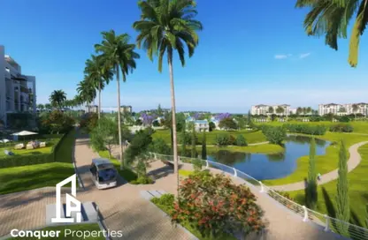 iVilla - 3 Bedrooms - 4 Bathrooms for sale in Mountain View iCity - 5th Settlement Compounds - The 5th Settlement - New Cairo City - Cairo