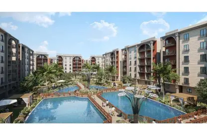 شقة - 2 غرف نوم - 2 حمامات للبيع في ارض المخابرات - حدائق اكتوبر - مدينة 6 أكتوبر - الجيزة شقة - 2 غرف نوم - 2 حمامات للبيع في ارض المخابرات - حدائق اكتوبر - مدينة 6 أكتوبر - الجيزة