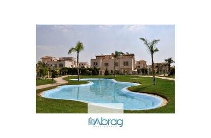 تاون هاوس - 4 - 6 للبيع في جرينز - الحي السادس - الشيخ زايد - الجيزة