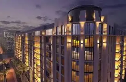 شقق فندقية - غرفة نوم - 1 حمام للبيع في ماريوت ريزيدنس هليوبوليس - الماظة - مصر الجديدة - القاهرة