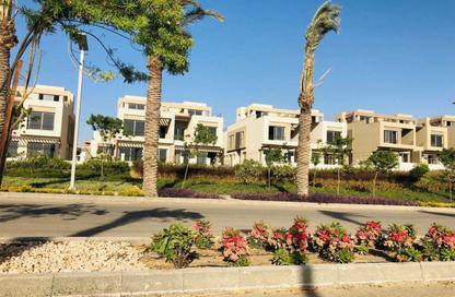 Townhouse - 4 - 5 for sale in Palm Hills New Cairo - 5th Settlement Compounds - The 5th Settlement - New Cairo City - Cairo