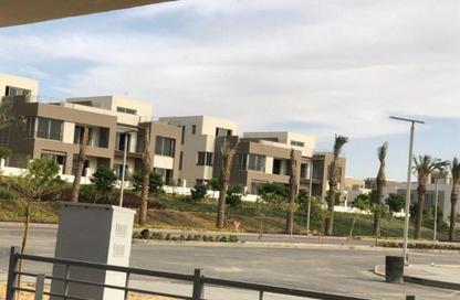 Townhouse - 4 - 5 for sale in Palm Hills New Cairo - 5th Settlement Compounds - The 5th Settlement - New Cairo City - Cairo