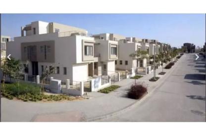 Townhouse - 4 - 5 for sale in Palm Hills New Cairo - 5th Settlement Compounds - The 5th Settlement - New Cairo City - Cairo