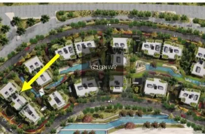 شقة - 3 غرف نوم - 3 حمامات للبيع في نوراي - كمبوندات التجمع الخامس - التجمع الخامس - مدينة القاهرة الجديدة - القاهرة