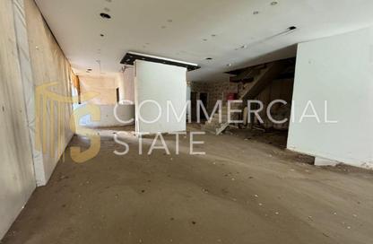 Retail - Studio - 1 Bathroom for rent in Al Nozha St. - Ard El Golf - Heliopolis - Masr El Gedida - Cairo