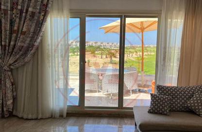 Chalet - 3 - 4 for sale in Hacienda Bay - Sidi Abdel Rahman - North Coast