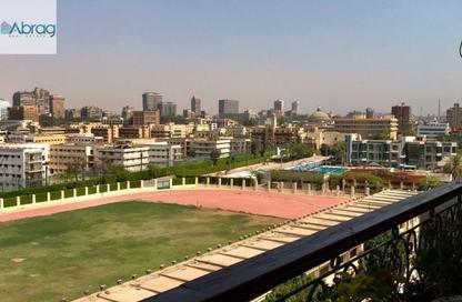 Apartment - 3 Bedrooms - 2 Bathrooms for sale in Al Dokki St. - Dokki - Giza Apartment - 3 Bedrooms - 2 Bathrooms for sale in Al Dokki St. - Dokki - Giza