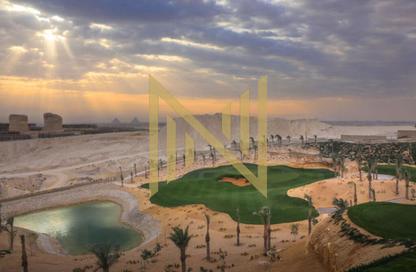Twin House - 4 Bedrooms - 4 Bathrooms for sale in New Giza - Cairo Alexandria Desert Road - 6 October City - Giza Twin House - 4 Bedrooms - 4 Bathrooms for sale in New Giza - Cairo Alexandria Desert Road - 6 October City - Giza
