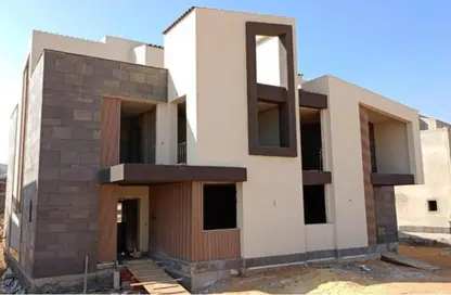 تاون هاوس - 3 غرف نوم - 4 حمامات للبيع في كيفا - كمبوندات 6 أكتوبر - مدينة 6 أكتوبر - الجيزة