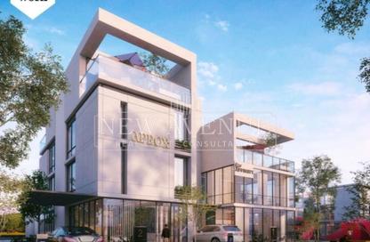 Office Space - Studio for sale in Heartwork - The 5th Settlement - New Cairo City - Cairo