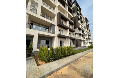 Apartment - 2 Bedrooms - 2 Bathrooms for sale in City Oval - New Capital Compounds - New Capital City - Cairo