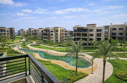 دوبلكس - 4 غرف نوم - 4 حمامات للبيع في نيو جيزة - طريق مصر اسكندرية الصحراوي - مدينة 6 أكتوبر - الجيزة