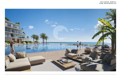 Townhouse - 3 Bedrooms - 3 Bathrooms for sale in Soul North Coast - Qesm Ad Dabaah - North Coast