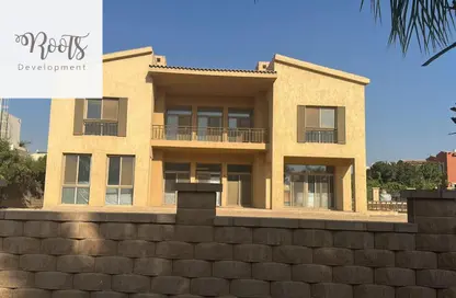 فيلا - 6 غرف نوم - 7 حمامات للبيع في الجريا - كمبوندات الشيخ زايد - الشيخ زايد - الجيزة