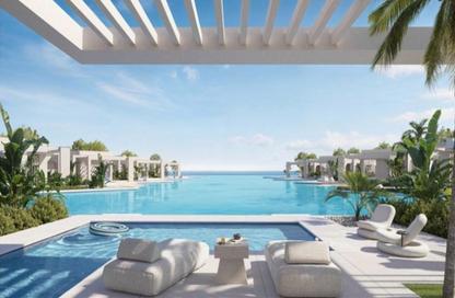 Chalet - 2 - 2 for sale in Safia - Ras Al Hekma - North Coast Chalet - 2 - 2 for sale in Safia - Ras Al Hekma - North Coast