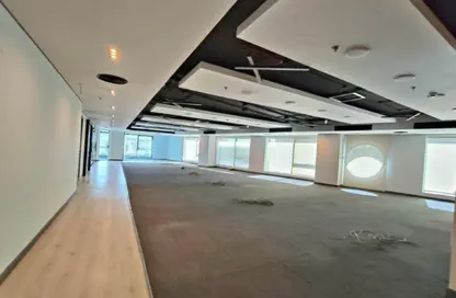 Office Space - Studio - 2 Bathrooms for rent in South Gate Mall - South Teseen St. - The 5th Settlement - New Cairo City - Cairo