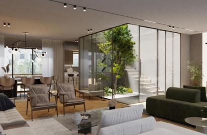 Apartment - 3 Bedrooms - 3 Bathrooms for sale in Zayed 2000 - 4th District - Sheikh Zayed City - Giza