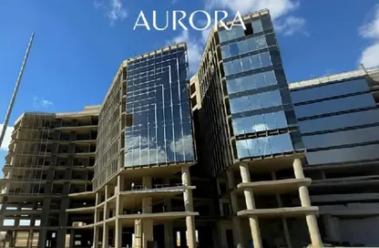 مساحات مكتبية - غرفة نوم - 1 حمام للبيع في اورورا - ام يو-23 - العاصمة الإدارية الجديدة - القاهرة