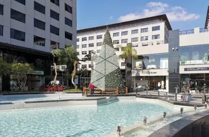 مساحات مكتبية - 7 غرف نوم - 4 حمامات للايجار في داون تاون - كمبوندات التجمع الخامس - التجمع الخامس - مدينة القاهرة الجديدة - القاهرة