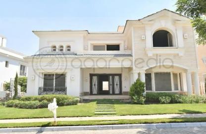 Villa - 4 Bedrooms - 5 Bathrooms for sale in Park Side Residence - Zed Towers - Sheikh Zayed Compounds - Sheikh Zayed City - Giza