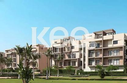 Apartment - 3 Bedrooms - 2 Bathrooms for sale in Villa Square - Fifth Square - The 5th Settlement - New Cairo City - Cairo