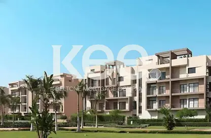 Apartment - 3 Bedrooms - 2 Bathrooms for sale in Villa Square - Fifth Square - The 5th Settlement - New Cairo City - Cairo