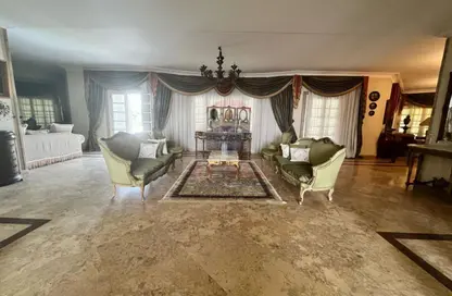 Villa - 5 Bedrooms - 4 Bathrooms for sale in Al  Rabwa - Sheikh Zayed Compounds - Sheikh Zayed City - Giza