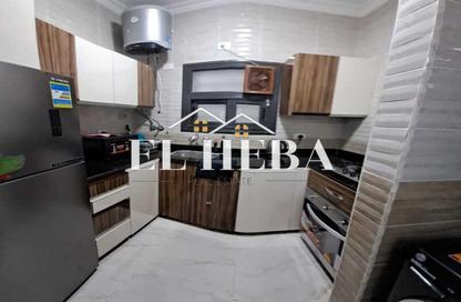 Apartment - 2 Bedrooms - 2 Bathrooms for rent in Madinaty - Cairo