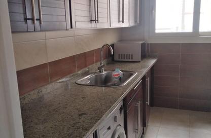 Apartment - 1 Bedroom - 1 Bathroom for rent in The Village - South Investors Area - New Cairo City - Cairo