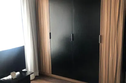 Apartment - 1 Bedroom - 1 Bathroom for rent in The Village - South Investors Area - New Cairo City - Cairo