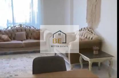 Apartment - 3 Bedrooms - 2 Bathrooms for rent in B3 - Madinaty - Cairo