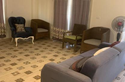 Apartment - 3 Bedrooms - 3 Bathrooms for rent in Abdel Halim Hafez St. - El Banafseg 8 - El Banafseg - New Cairo City - Cairo