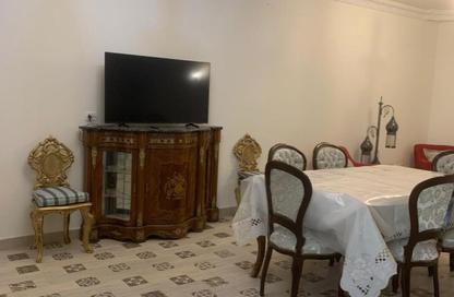 Apartment - 3 Bedrooms - 3 Bathrooms for rent in Abdel Halim Hafez St. - El Banafseg 8 - El Banafseg - New Cairo City - Cairo