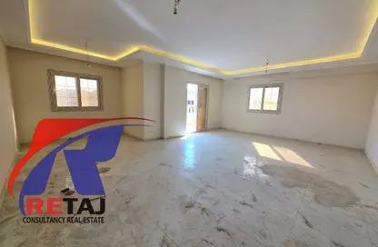 شقة - 3 غرف نوم - 2 حمامات للايجار في محور احمد شوقي - البنفسج 1 - البنفسج - مدينة القاهرة الجديدة - القاهرة