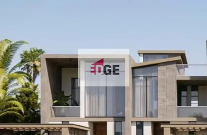 Villa - 6 Bedrooms - 6 Bathrooms for sale in Saada Compound - New Cairo City - Cairo